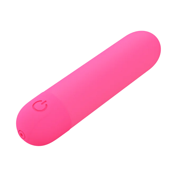 Stefan mini vibrátor - růžový