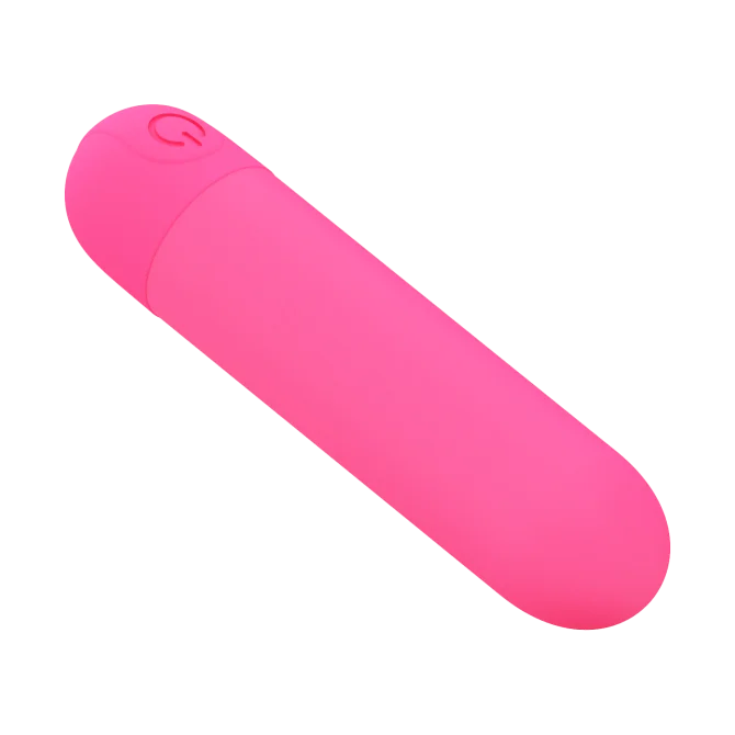 Stefan mini vibrátor - růžový