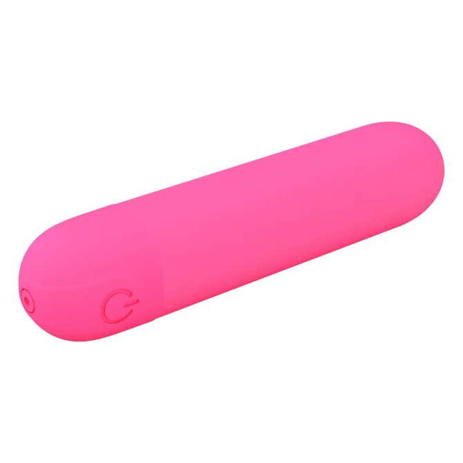 Stefan mini vibrátor - růžový