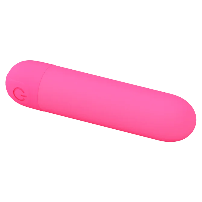 Stefan mini vibrátor - růžový