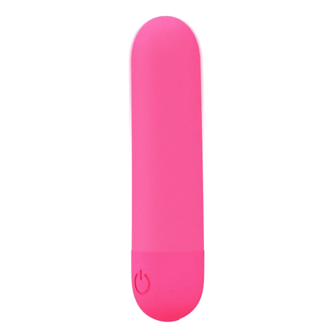 Stefan mini vibrátor - růžový