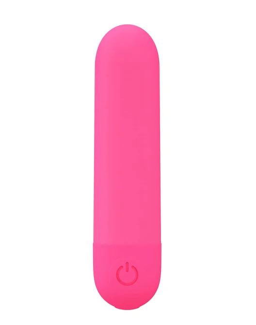 Stefan mini vibrátor - růžový