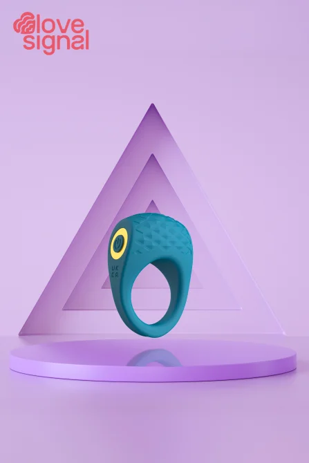 Love Loop vibrační erekční kroužek