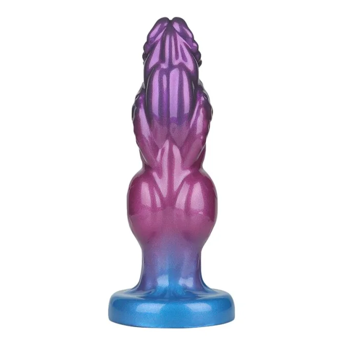 Rift Titan Bicolor nafukovací dildo