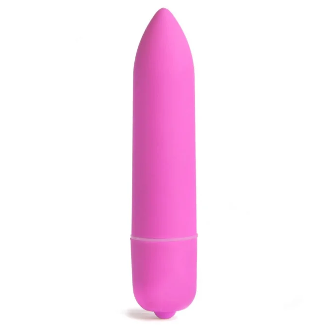 X-Basic Bullet minivibrátor růžový