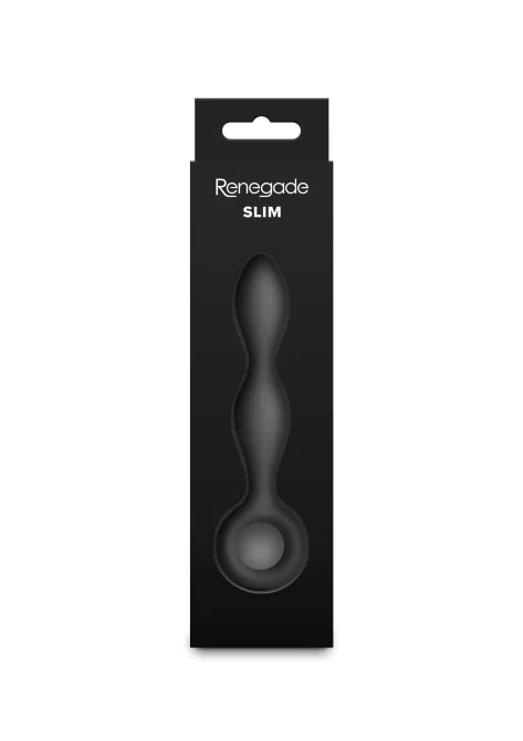 Slim wave Anální kolík S