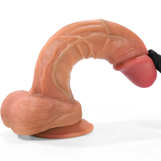 Primal Instinct ultra realistické dildo 18 cm