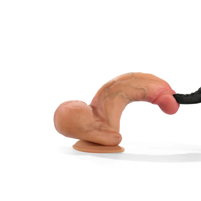 Fang Instinct ultra realistické dildo15 cm