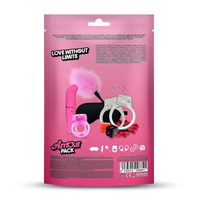 AMOUR PACK Love Without Limits Dárková sada