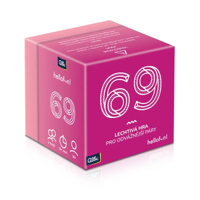 Albi 69 Erotická hra pro páry