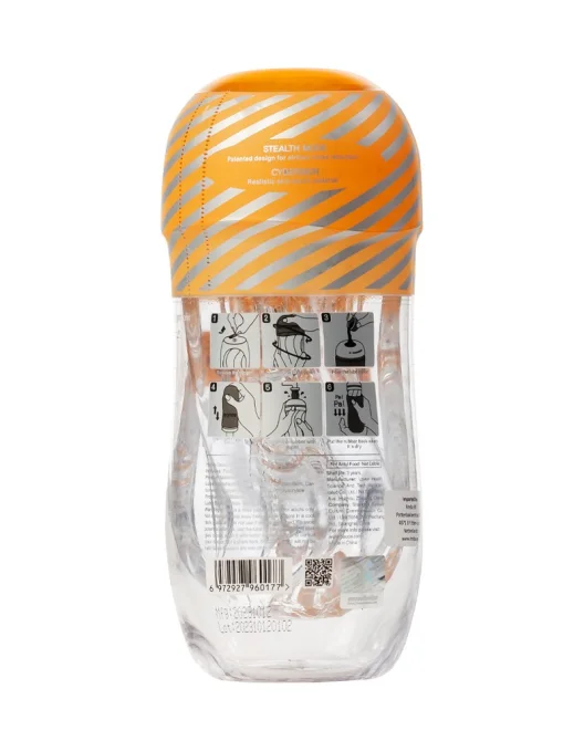 SAUCE Cup Honey náhradní vložka do masturbátoru Sauce