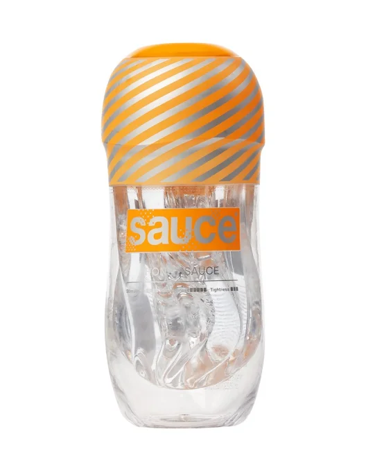 SAUCE Cup Honey náhradní vložka do masturbátoru Sauce