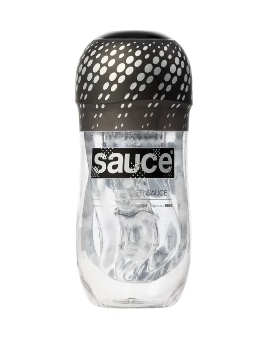SAUCE Cup Black Pepper náhradní vložka do masturbátoru Sauce