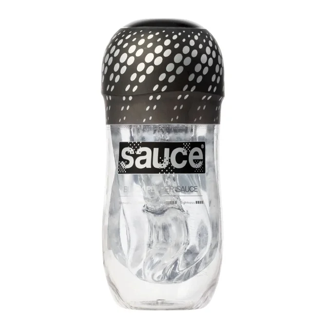 SAUCE Cup Black Pepper náhradní vložka do masturbátoru Sauce