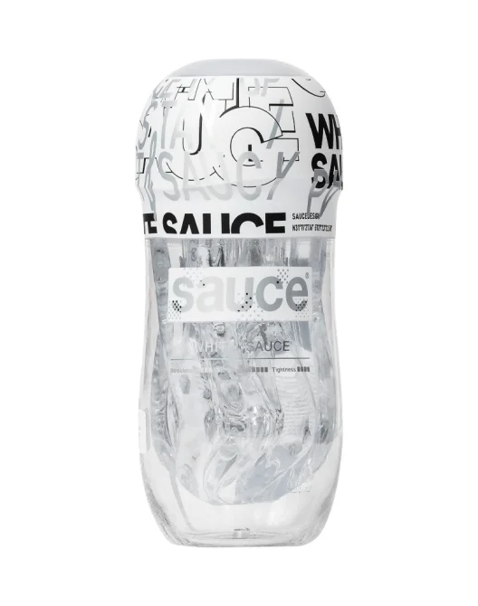 SAUCE Cup White náhradní vložka do masturbátoru Sauce