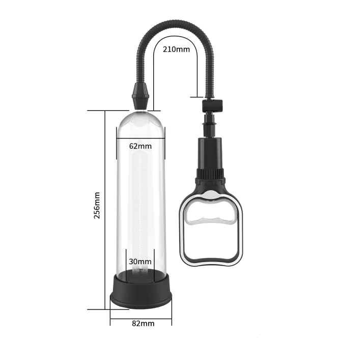 BASIC X Daira vakuová pumpa