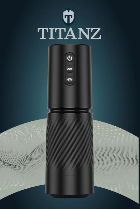 TITANZ Auto Suck masturbátor