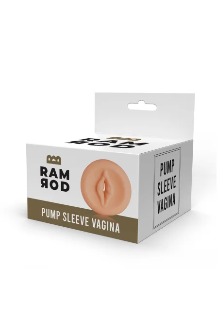 Ramrod manžeta k vakuovým pumpám - vagina
