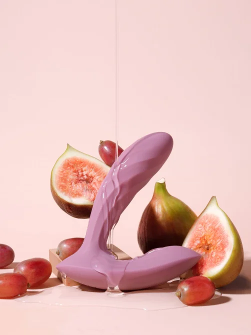 Svakom Erica Plus vibrátor do kalhotek - růžový