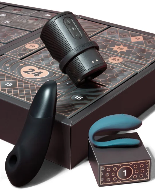 Magic Shiver Luxury Adventní kalendář 2026