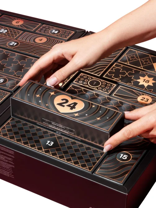 Magic Shiver Luxury Adventní kalendář 2026