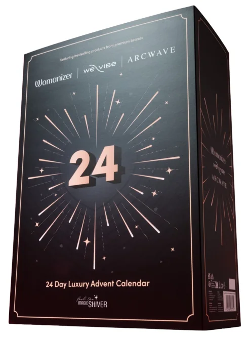 Magic Shiver Luxury Adventní kalendář 2026