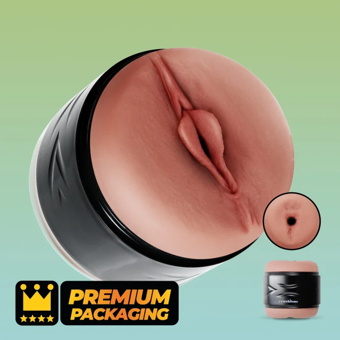 Lamar oboustranný masturbátor
