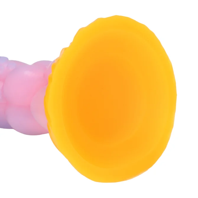 Rainbow Canine dildo - růžová