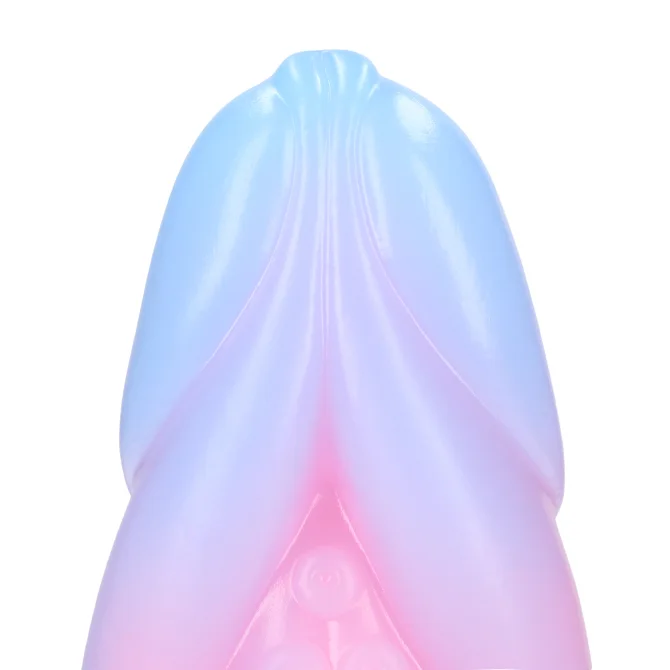 Rainbow Canine dildo - růžová
