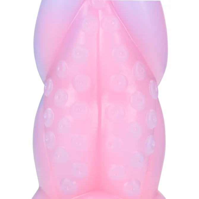 Rainbow Canine dildo - růžová