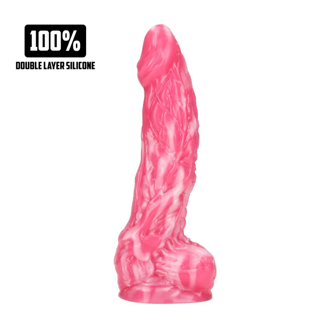Imp Demon dildo - růžová