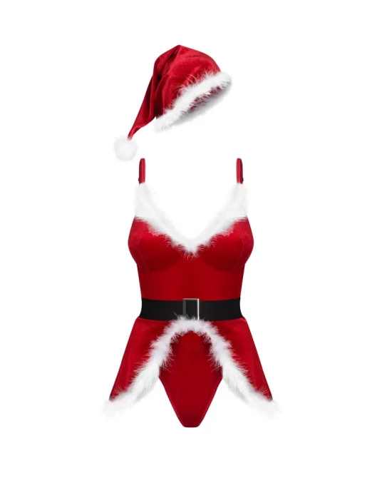 Obsessive kostým Hot Santa