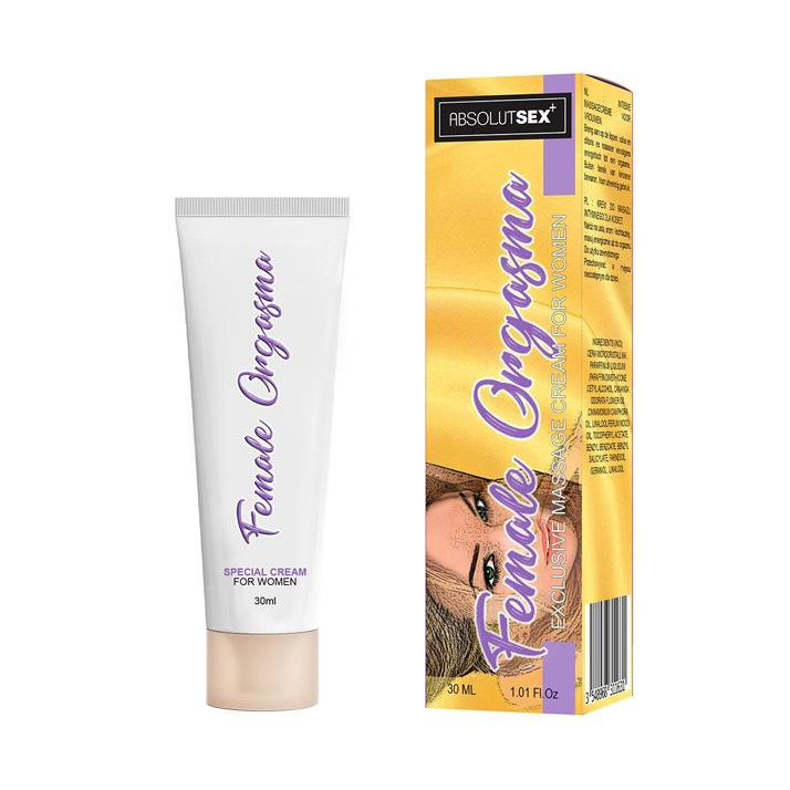 Female Orgasma Stimulační krém pro  NI 30 ml