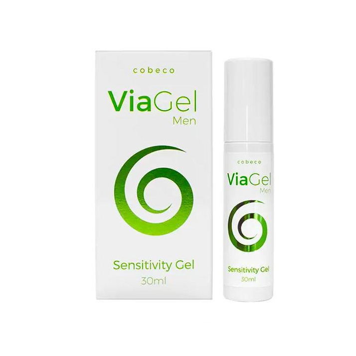 ViaGel Stimulační gel pro muže 30 ml