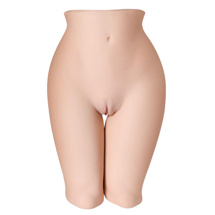 BASIC X Maya 14 kg nevibrační vagína - ženské torzo