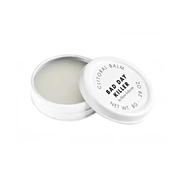 Bijoux Indiscrets Bad day killer balzám na klitoris 8 g