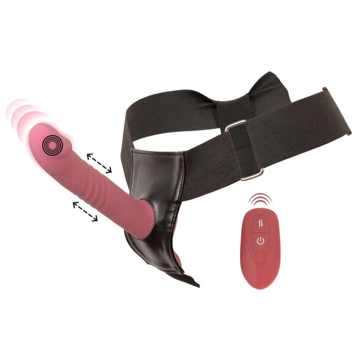 You2toys Strap-On Set s vibrátorem
