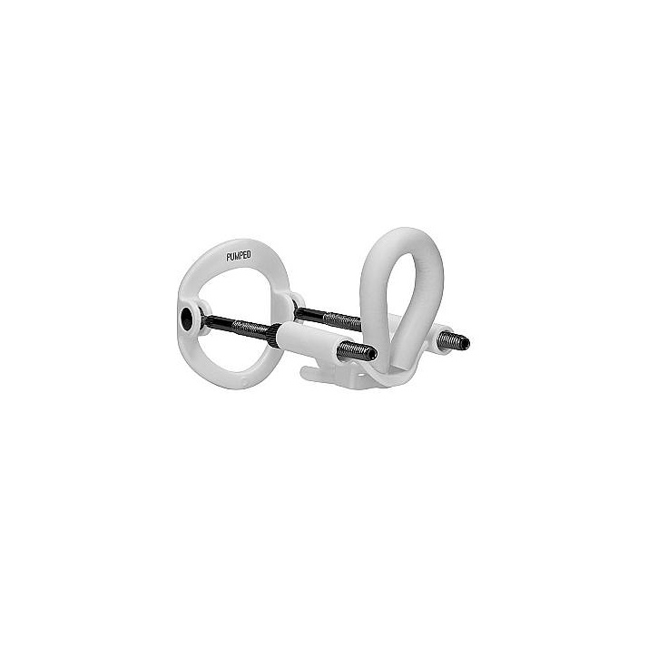 Penis Extender zvětšovač penisu bílý