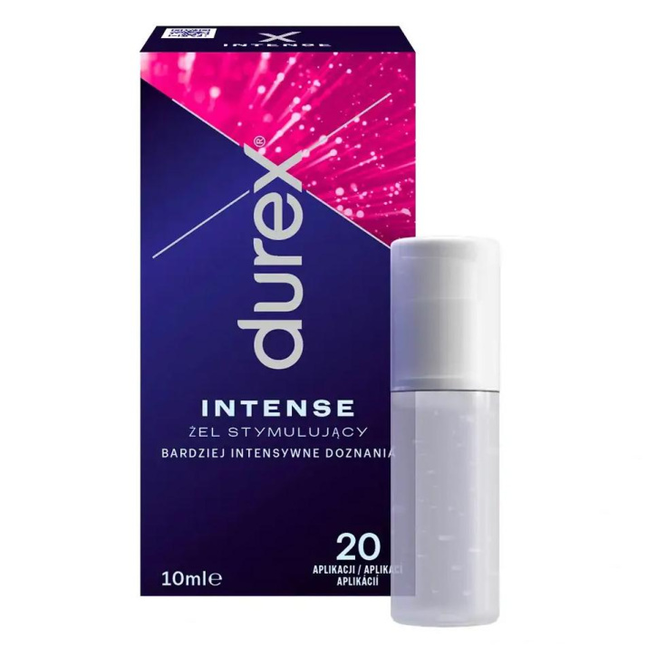 Durex Intense Orgasmic Gel 10 ml