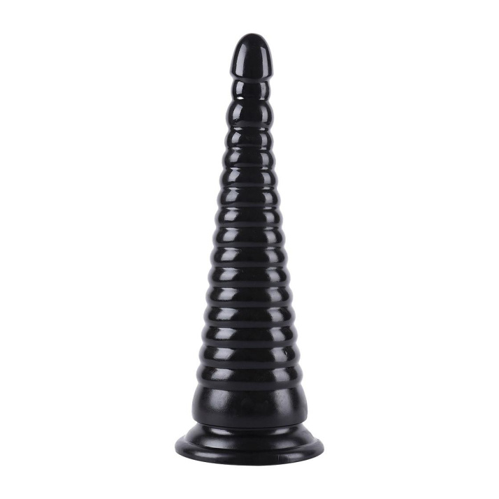 Hidden Desire Extreme dildo XXL - černé