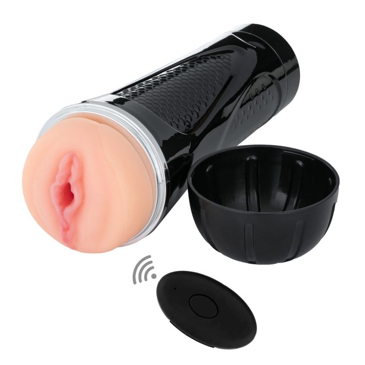Vibrační masturbátor BOOM Sabrina