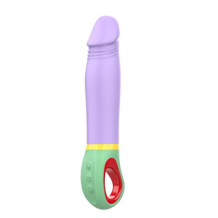 Intense Velma classic purple vibrator
