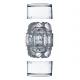 Fleshlight QuickShot Vantage - čirá