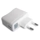 Univerzální USB nabíječka / adaptér  220V 5V TÜV certifikát