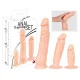 You2Toys Anální dildo s přísavkou - tréninková sada