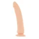 BASIC X Elio silikonové dildo s přísavkou tělové