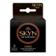 SKYN kondomy Large 3 ks