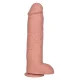 BOOM realistické dildo XL tělové 29 cm