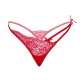 Daring Intim tanga Gina červená: L/XL