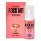 NUEI Rock me! tekutý vibrátor 20 ml - jahoda